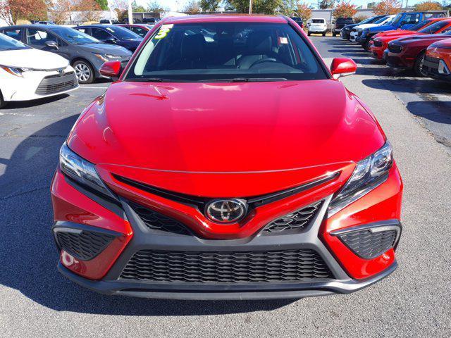 2023 toyota camry se