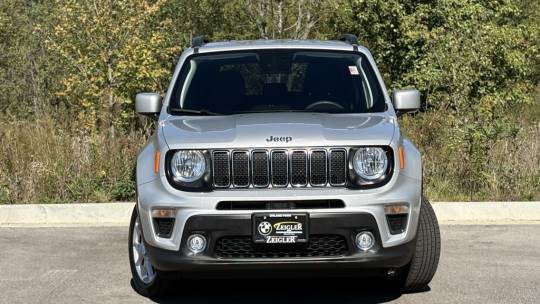2021 Jeep Renegade
