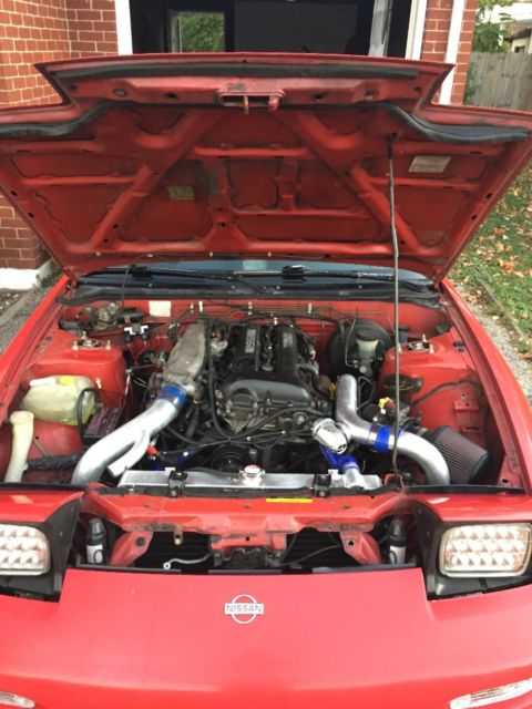 92 nissan s13 coupe sr20