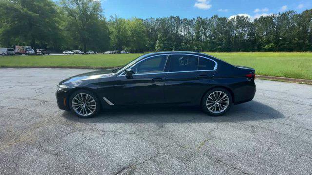 2023 bmw 530 i