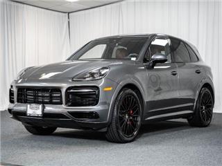 2021 Porsche Cayenne gts