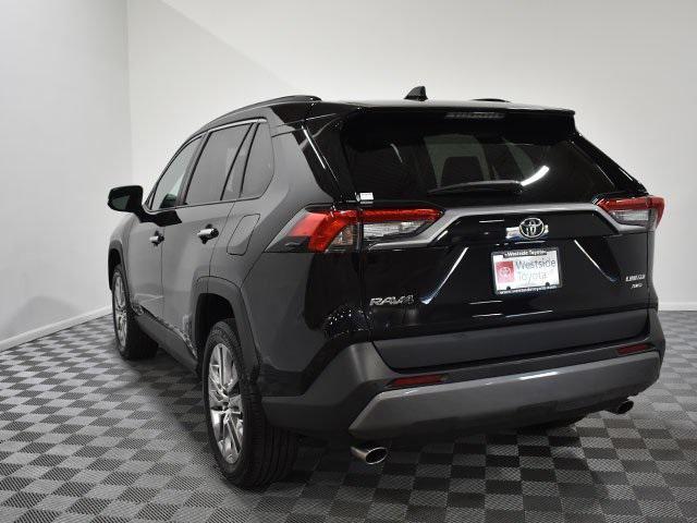 2021 toyota rav4 limited