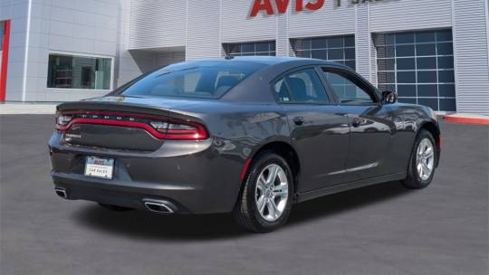 2022 Dodge Charger