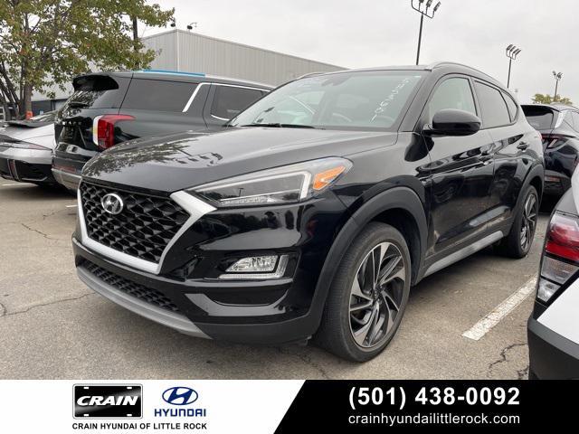 2021 hyundai tucson sport