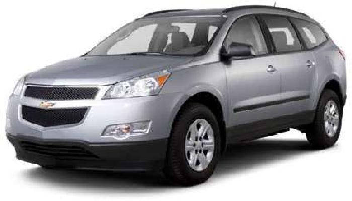 2011 chevrolet traverse lt with 1lt in sacramento, ca