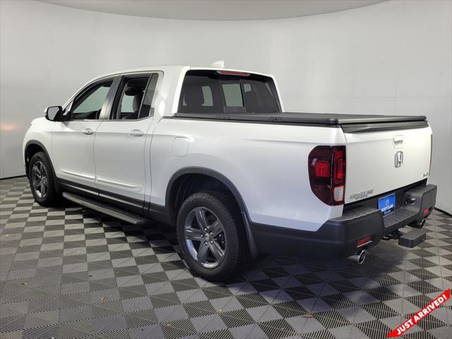 2022 honda ridgeline rtl