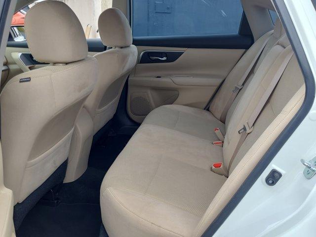 2015 nissan altima 2.5 sv