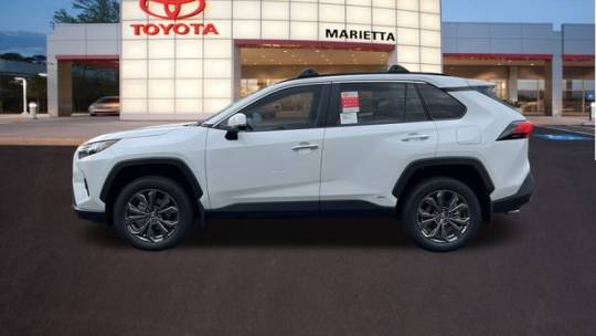 2024 Toyota RAV4