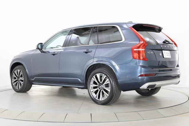 2021 volvo xc90 t6 momentum