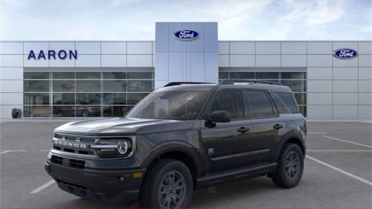 2024 Ford Bronco Sport