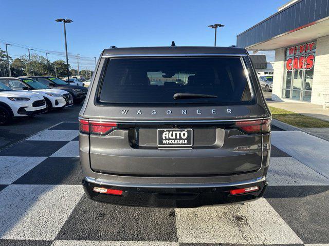 2024 jeep wagoneer series i 4x4