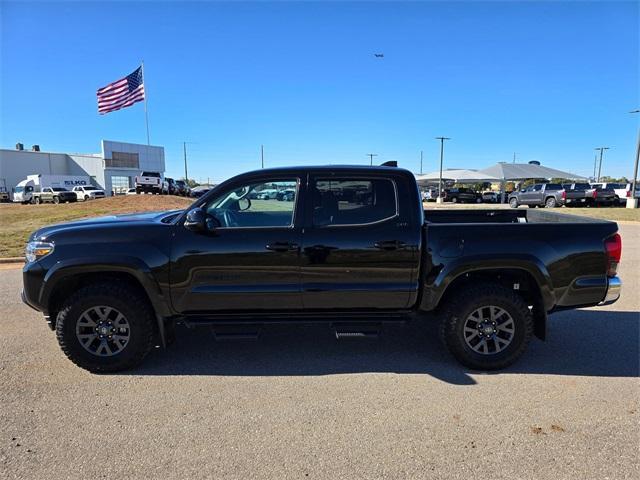 2023 toyota tacoma sr5