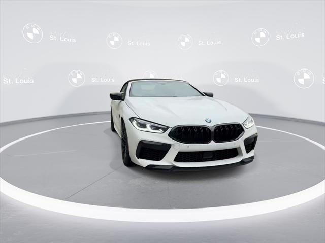 2024 bmw m8 competition