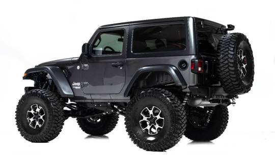 2018 Jeep Wrangler