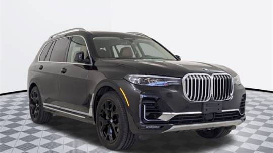 2020 BMW X7