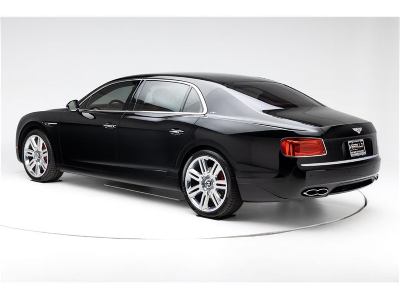 2018 bentley flying spur