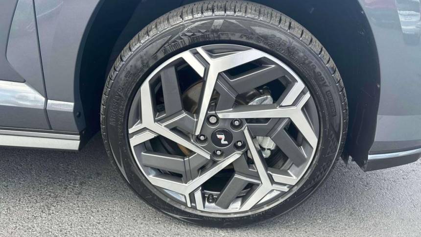 2024 hyundai kona n line