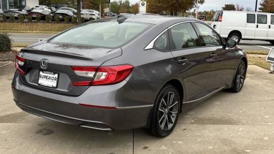 2021 honda accord ex-l