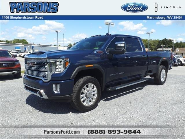 2023 gmc sierra 3500 denali