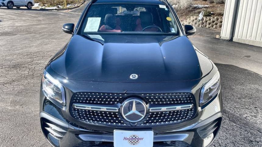 2023 mercedes-benz glb glb 250 4matic