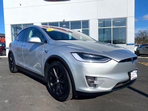 2017 tesla model x 90d in hartsville, pennsylvania