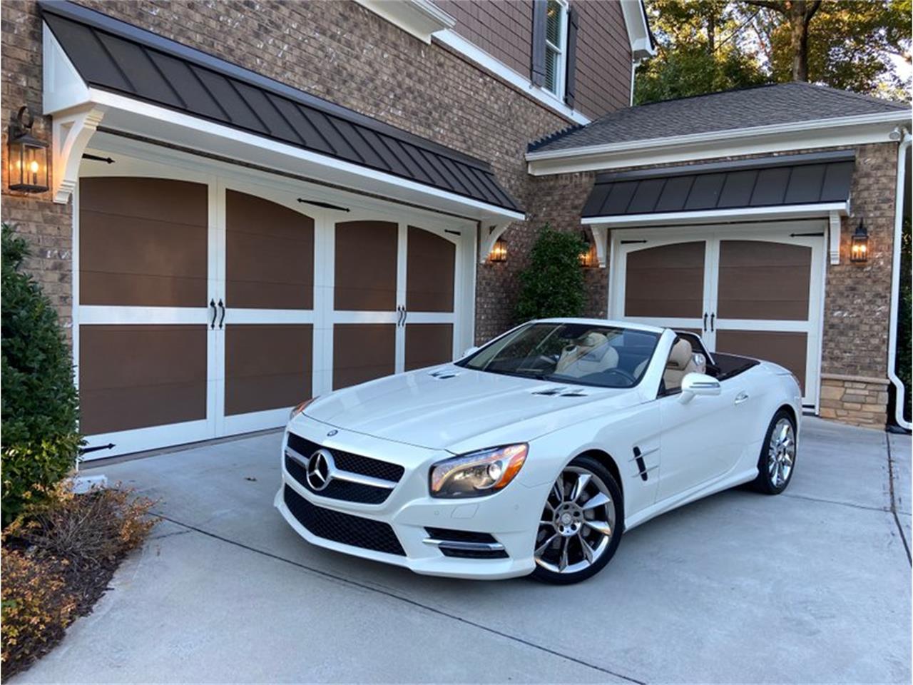 2014 mercedes-benz sl-class