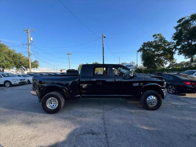 2013 ram 3500 laramie longhorn