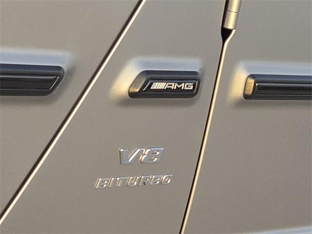 2023 mercedes-benz amg g 63 4matic