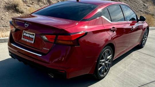 2023 Nissan Altima
