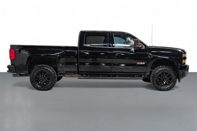 2016 chevrolet silverado 2500 lt