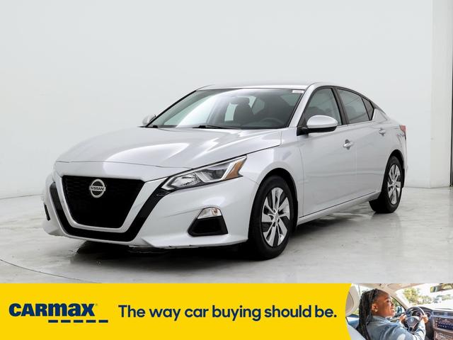 2020 nissan altima s