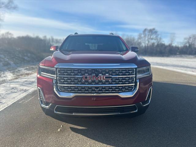 2020 gmc acadia sle 4x4 4dr suv