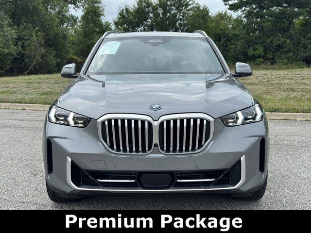 2024 bmw x5 phev xdrive50e