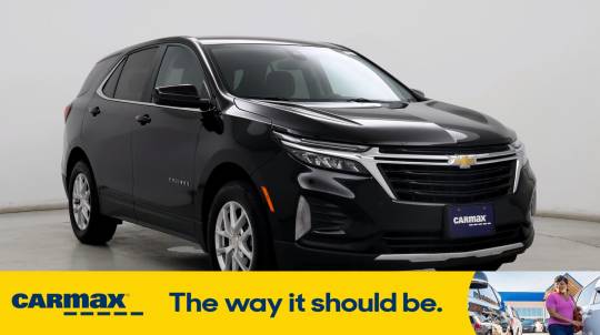2023 Chevrolet Equinox