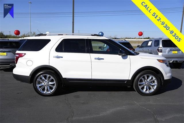 2014 ford explorer xlt