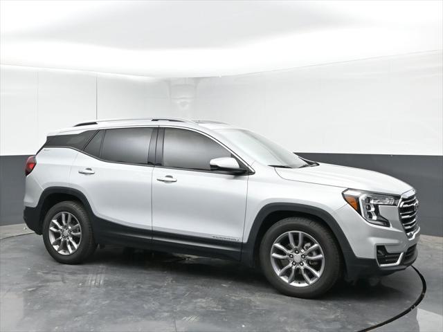 2022 gmc terrain slt