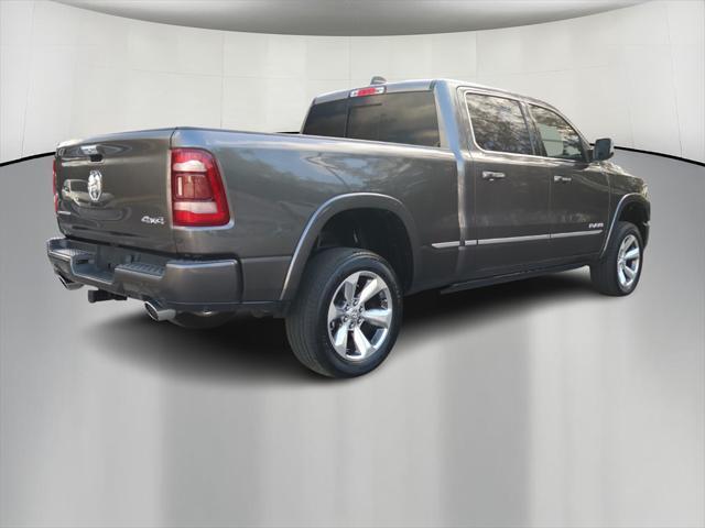 2021 ram 1500 limited