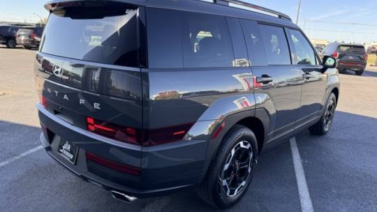 2025 Hyundai Santa Fe
