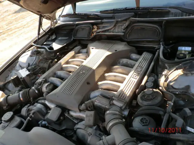 1988 bmw 750il base sedan 4-door 5.0l