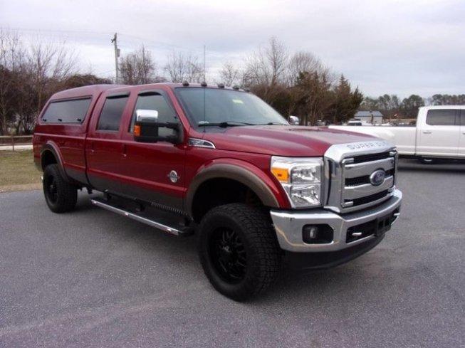 2015 ford f350 lariat for sale in milford, delaware
