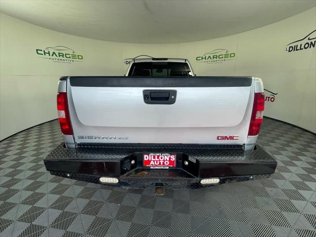 2012 gmc sierra 3500 slt