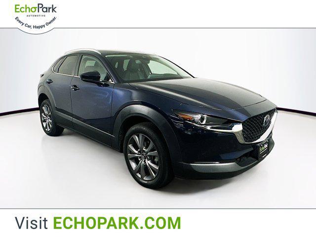 2023 mazda cx-30 preferred