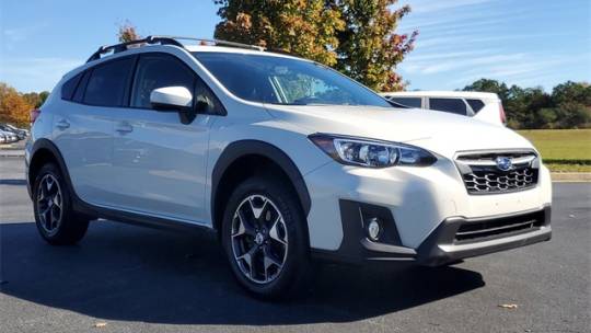 2018 Subaru Crosstrek