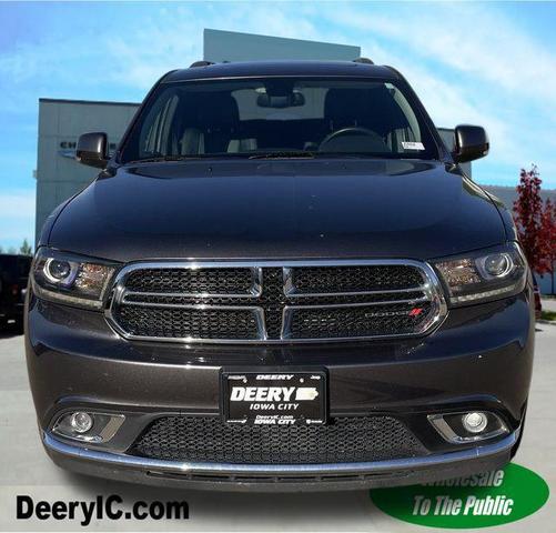 2015 dodge durango limited