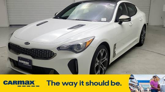 2020 Kia Stinger