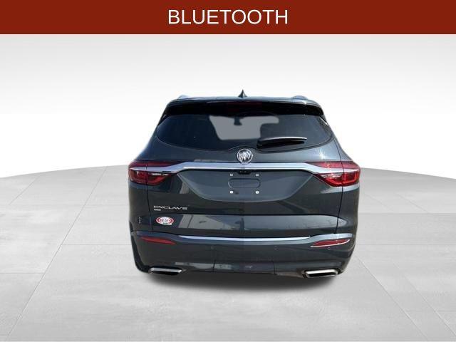 2020 buick enclave avenir