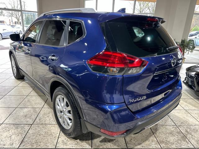 2020 nissan rogue s