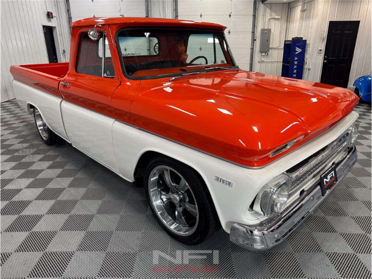 1965 chevrolet c10