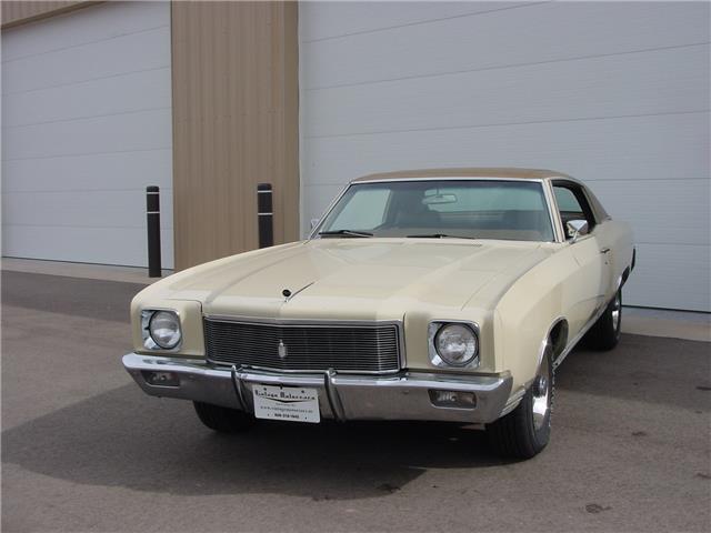 454 ls5 motor - automatic trans. - dual exhaust! - very clean + solid car!