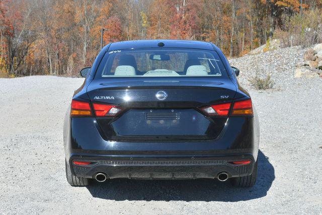 2020 nissan altima 2.5 sv